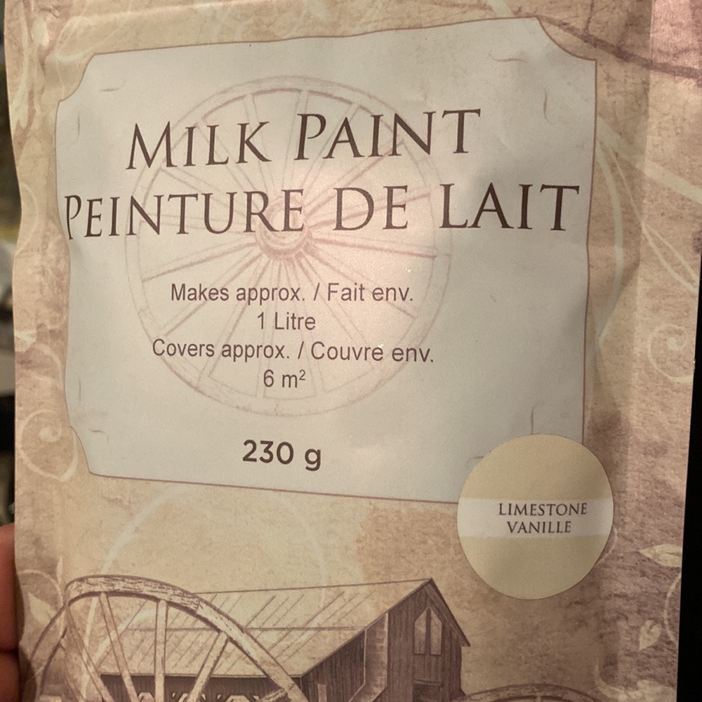 Milk Paint - Picture 2 of 4